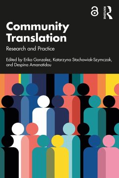 Cover Community Translation (eBook, ePUB)