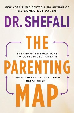 The Parenting Map (eBook, ePUB) - Tsabary, Shefali