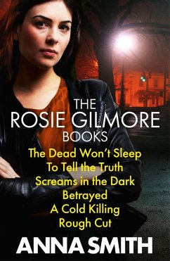 Cover Anna Smith: Rosie Gilmour Books 1 to 9 (eBook, ePUB)