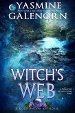 Witch's Web: A Paranormal Women's Fiction Novel (Moonshadow Bay, #8) (eBook, ePUB)