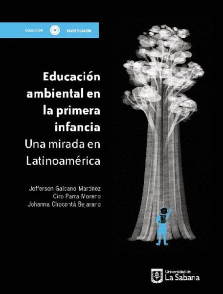 Educación ambiental en la primera infancia (eBook, ePUB)