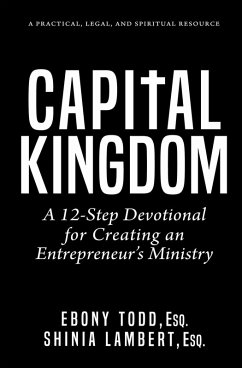 CapitalKingdom (eBook, ePUB) - Todd, Ebony; Lambert, Shinia