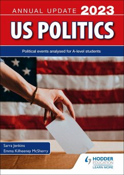 Cover US Politics Annual Update 2023 (eBook, ePUB)