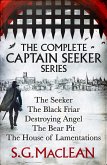 S. G. MacLean: Captain Damian Seeker Books 1 to 5 (eBook, ePUB)