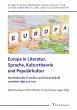 Europa in Literatur, Sprache,... - Bild 1