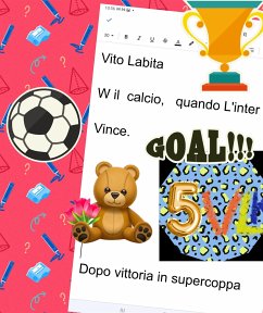 W il calcio, quando L'inter vince (eBook, ePUB) - Vito, Labita