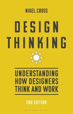 Design Thinking (eBook, PDF) - Cross, Nigel