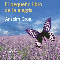 El pequeño libro de la alegría (MP3-Download) - Grun, Anselm