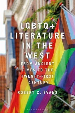 LGBTQ+ Literature in the West (eBook, PDF) - Evans, Robert C.