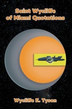 Cover Saint Wycliffe of Miami Quotations (eBook, ePUB)