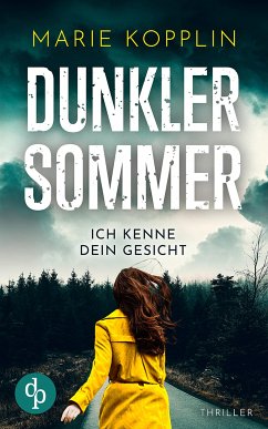 Dunkler Sommer (eBook, ePUB) - Kopplin, Marie