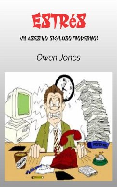 Cover Estrés (¿Cómo...?, #37) (eBook, ePUB)