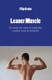 Leaner Muscle (eBook, ePUB)