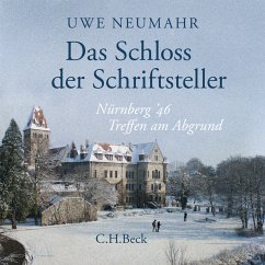 Das Schloss der Schriftsteller (MP3-Download) - Neumahr, Uwe
