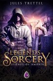 Legend of Sorcery (Fall of Darkness, #1) (eBook, ePUB)