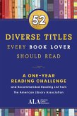 52 Diverse Titles Every Book Lover Should Read (eBook, ePUB)