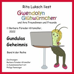 Gundulas Geheimnis (MP3-Download) - Fuereder-Kitzmueller, Barbara