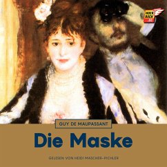 Die Maske (MP3-Download) - de Maupassant, Guy