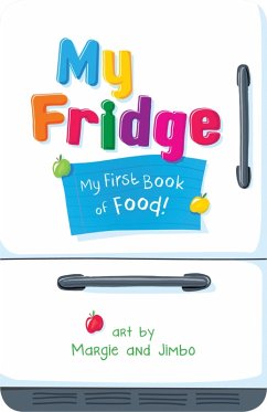 My Fridge (eBook, ePUB) - Duopress Labs; Margie & Jimbo