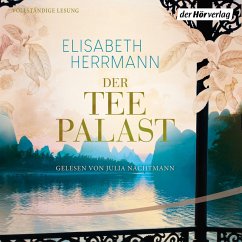 Der Teepalast Bd.1 (MP3-Download) - Herrmann, Elisabeth