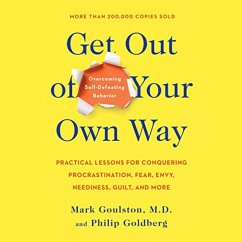 Get out of Your Own Way (MP3-Download) - Goldberg, Philip; Goulston, Mark