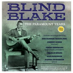 Paramount Years 1926-32 - Blind Blake