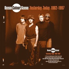 Yesterday Today 1992-1997 (Coloured Vinyl 5lp-Box) - Ocean Colour Scene