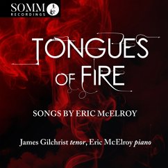 Tongues Of Fire - Gilchrist,James/Mcelroy,Eric