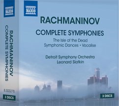 Sämtliche Sinfonien - Slatkin,Leonard/Detroit Symphony Orchestra
