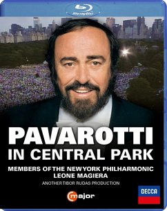 Pavarotti In Central Park - Pavarotti/Griminelli/Magiera/+