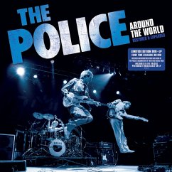 Live Around The World (Ltd. Gold Lp + Dvd Set) - Police,The