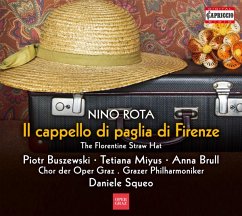 Il Cappello Di Paglia Di Firenze - Buszewski/Miyus/Squeo/Grazer Philharmoniker/+