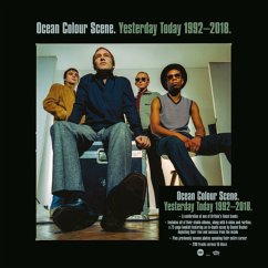 Yesterday Today 1992-2018 (12x12 15cd Deluxe Box) - Ocean Colour Scene