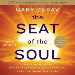 The Seat of the Soul (MP3-Download) - Zukav, Gary