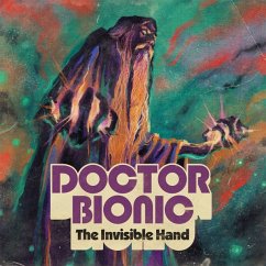 The Invisible Hand (Translucent Purple Vinyl) - Doctor Bionic