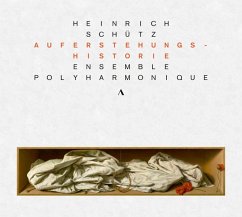 Auferstehungs-Historie - Ensemble Polyharmonique