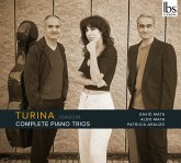 Turina'S Sämtliche Klaviertrios