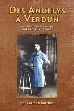 Cover Des ANDELYS à VERDUN (eBook, ePUB)