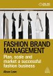 Fashion Brand Management (eBook, ePUB) - Bild 1