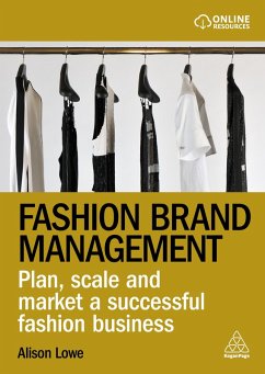 Fashion Brand Management (eBook, ePUB) - Lowe, Alison