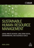Sustainable Human Resource Management (eBook, ePUB)