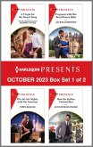 Harlequin Presents October 2023 - Box Set 1 of 2 (eBook, ePUB)
