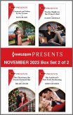 Harlequin Presents November 2023 - Box Set 2 of 2 (eBook, ePUB)