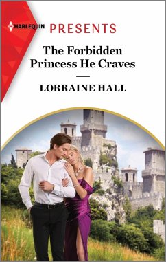 The Forbidden Princess He Craves (eBook, ePUB) - Hall, Lorraine