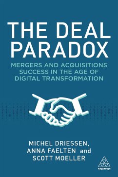 The Deal Paradox (eBook, ePUB) - Driessen, Michel; Faelten, Anna; Moeller, Scott