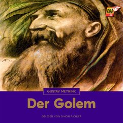 Der Golem (MP3-Download) - Meyrink, Gustav