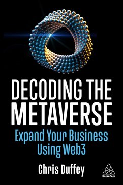 Decoding the Metaverse (eBook, ePUB) - Duffey, Chris