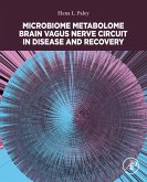 Microbiome Metabolome Brain Vagus Nerve Circuit in Disease and Recovery (eBook, ePUB)
