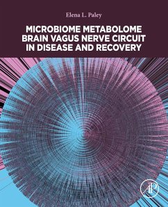 Microbiome Metabolome Brain Vagus Nerve Circuit in Disease and Recovery (eBook, ePUB) - Paley, Elena L.