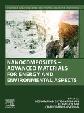 Nanocomposites-Advanced Materials for Energy and Environmental Aspects (eBook, ePUB)